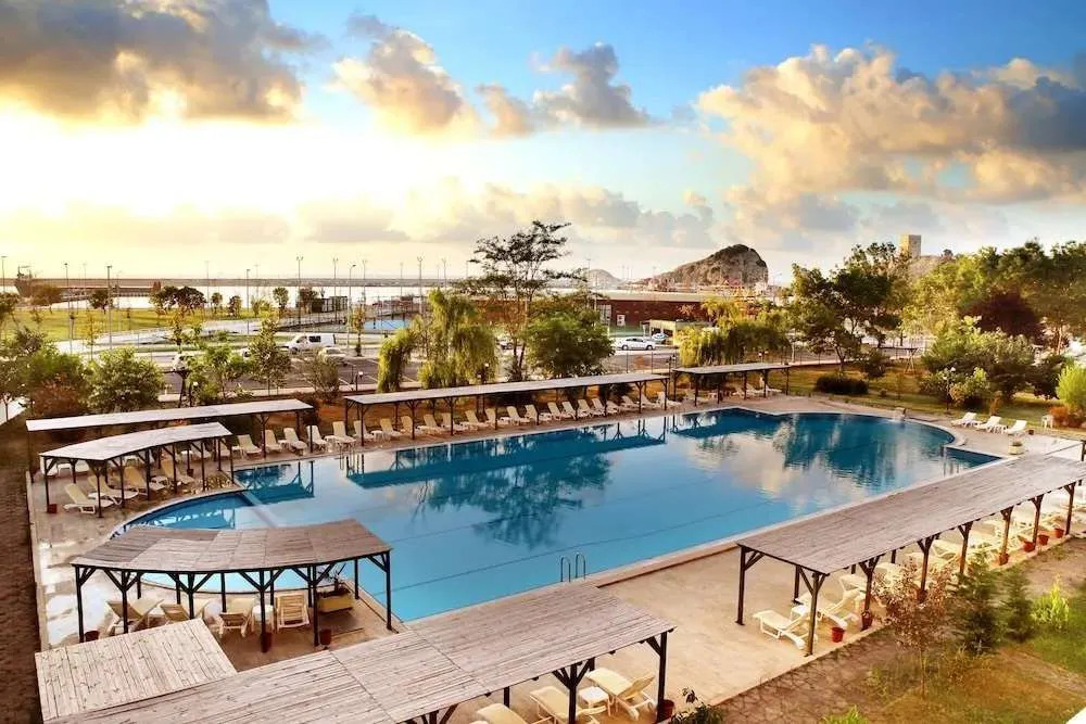 Grand Sile Hotel