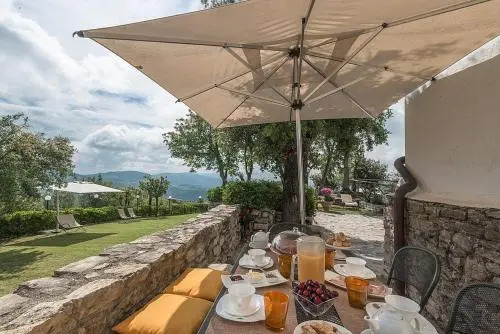 Grotta Giusti Villa 4 Pool Air Con Wifi