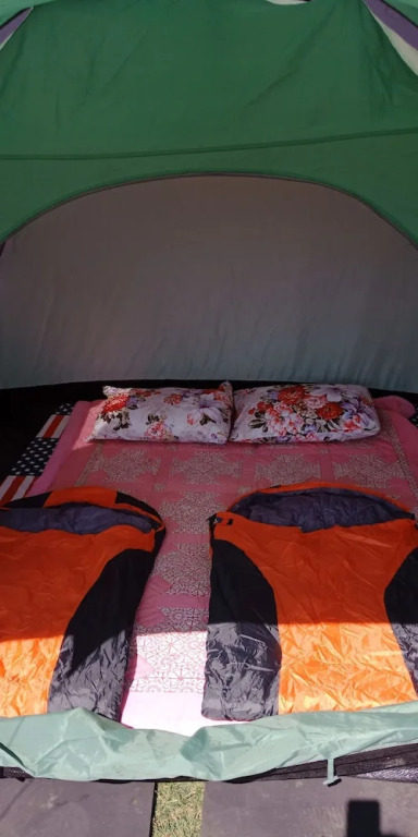 Bedugul Camping