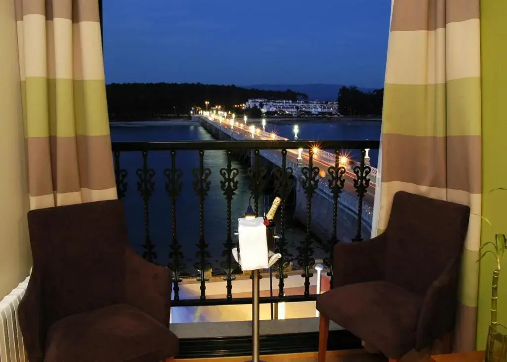 Hotel Puente de La Toja