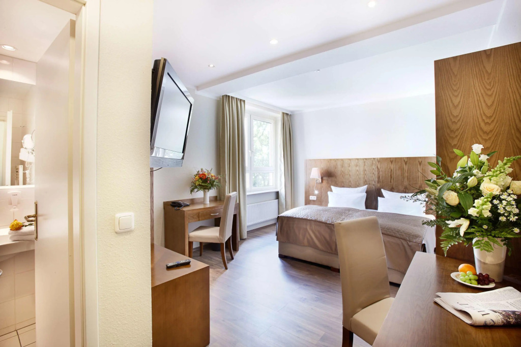 Hotel Domicil Hamburg by Golden Tulip
