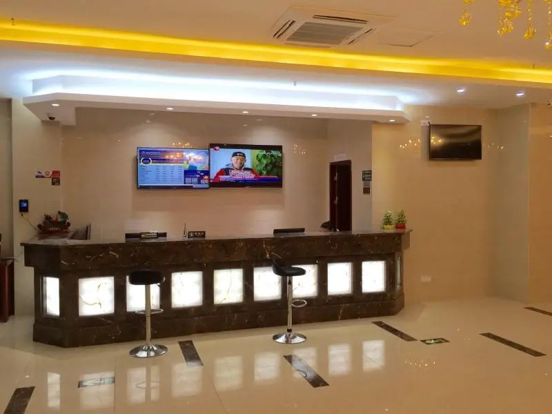 Greentree Inn Nantong Liuqiao Town Government Tong