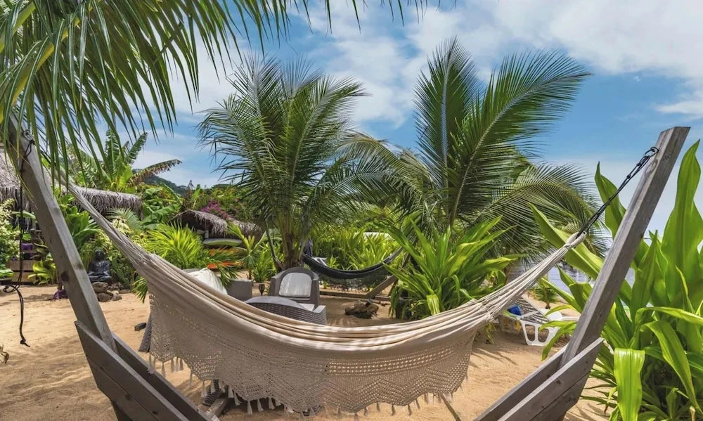 Chic Beachside Retreat