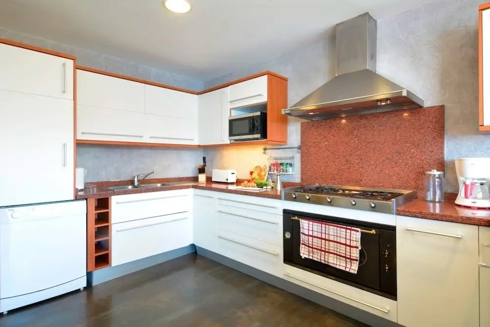 Villa with incredible sea views and pool Up To 7