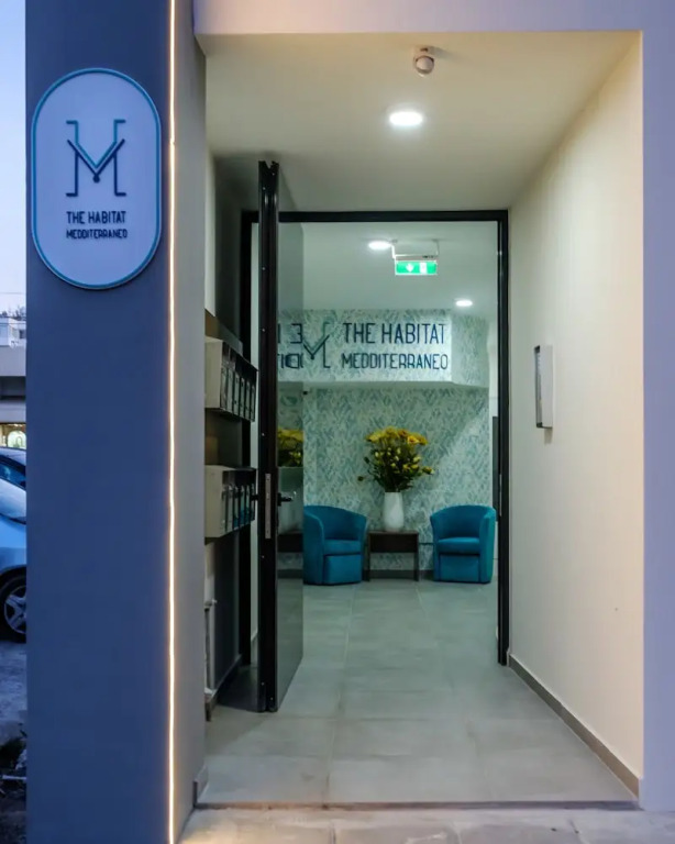 The Habitat Mediterraneo - Self Check-in
