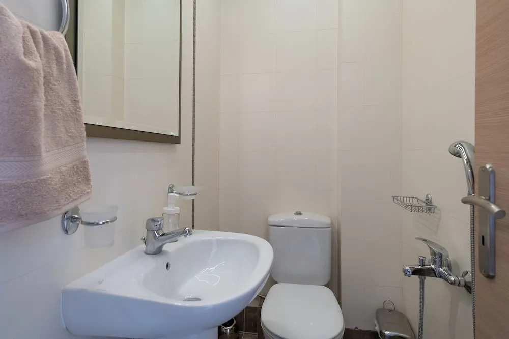 Sirena Tolo Luxury Apartment