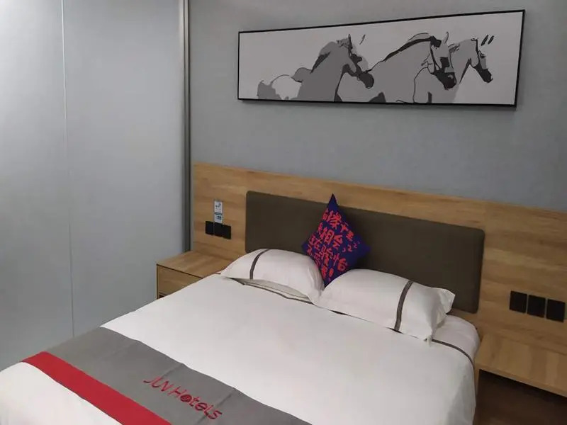 Jun Hotel Jiangsu Suqian Shuyang County Sangxu Town Xihu Xi Road