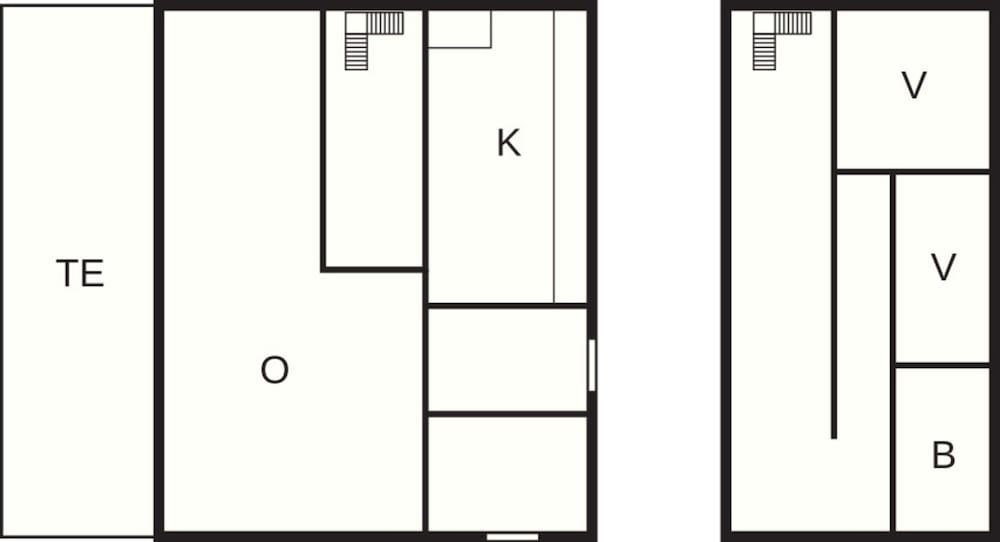 4 Person Holiday Home in Thyboron