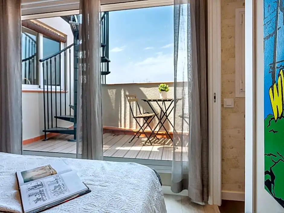 Urban District Apartments-Vintage Suites & Loft