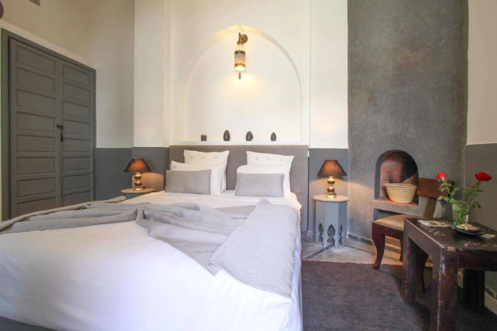 Riad 64 Maison Dhôtes & Spa