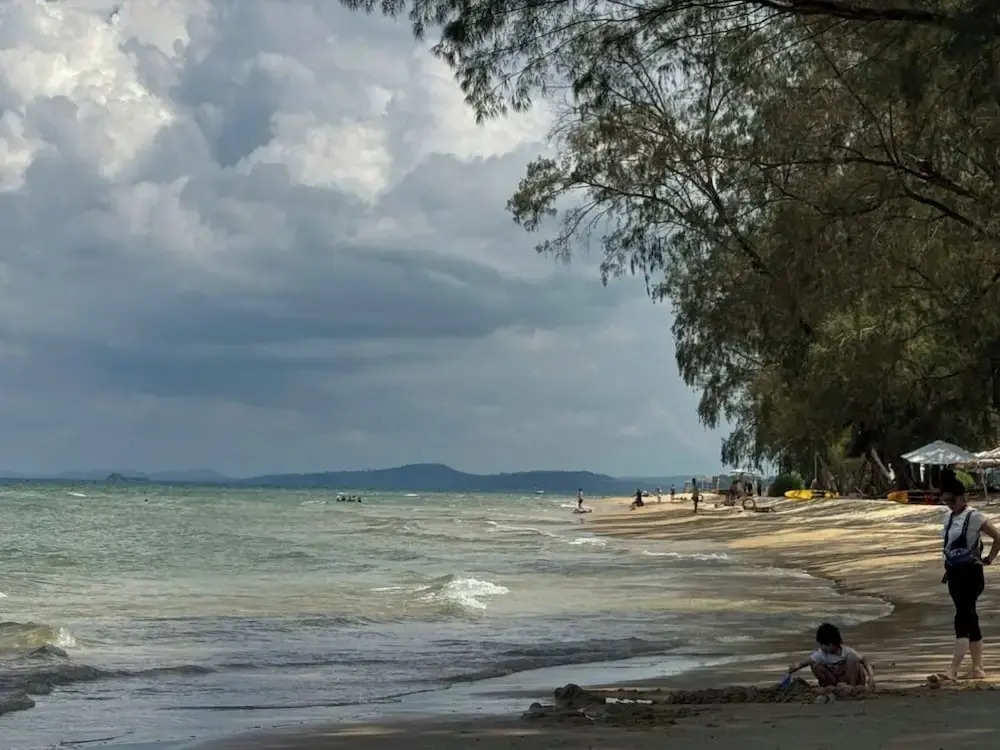 Gio Bien Homestay - Sea Breeze