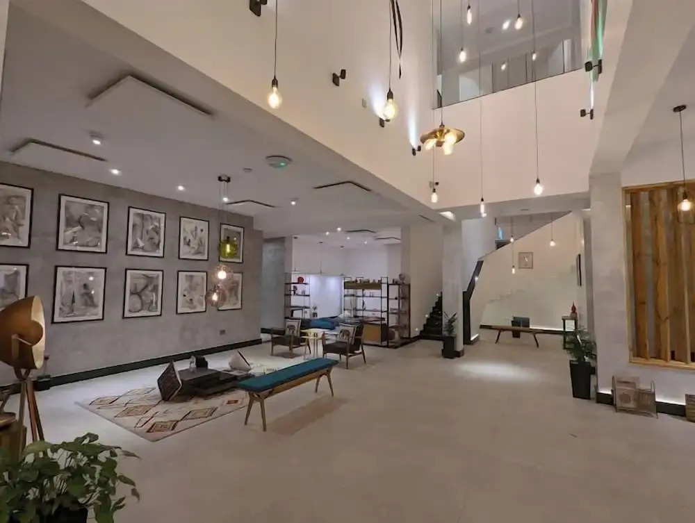 Behere Boutique  Hotel