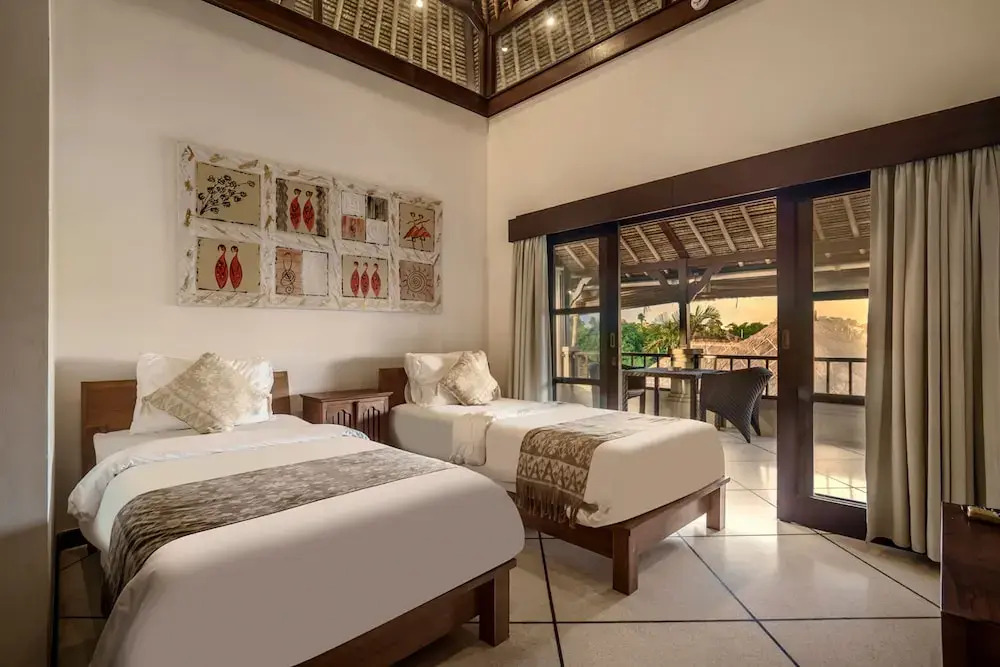 Villa Gading by Alfred in Bali - Stunning 4BD Villa in the Heart of Seminyak Beach
