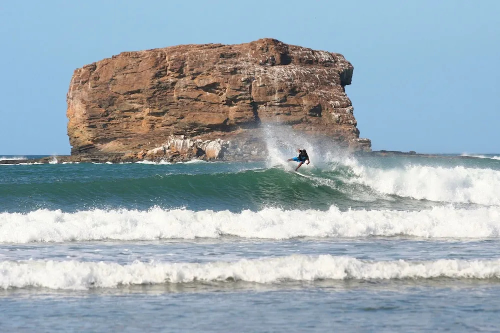 La Veranera, Playa El Coco