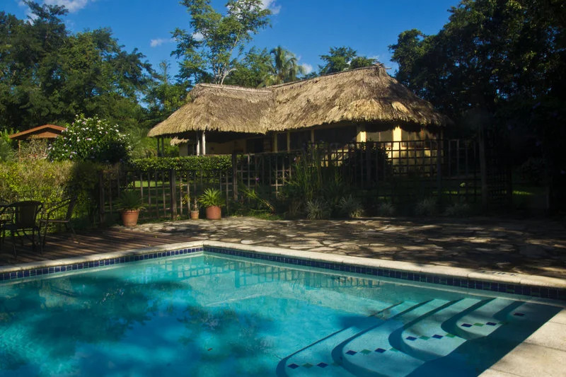 Tanager RainForest Lodge