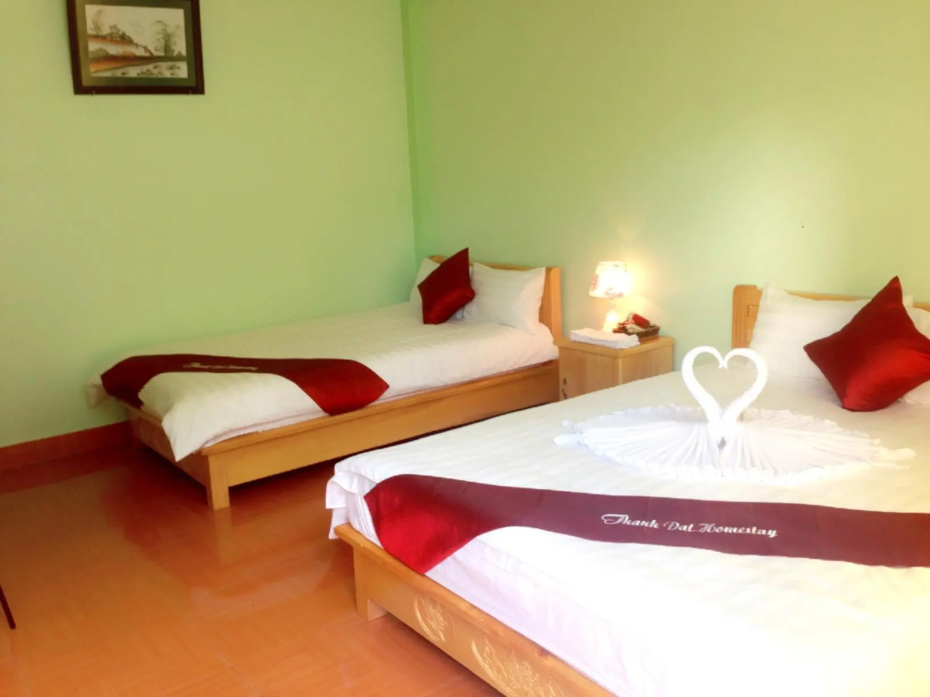 Tam Coc Thanh Dat Homestay