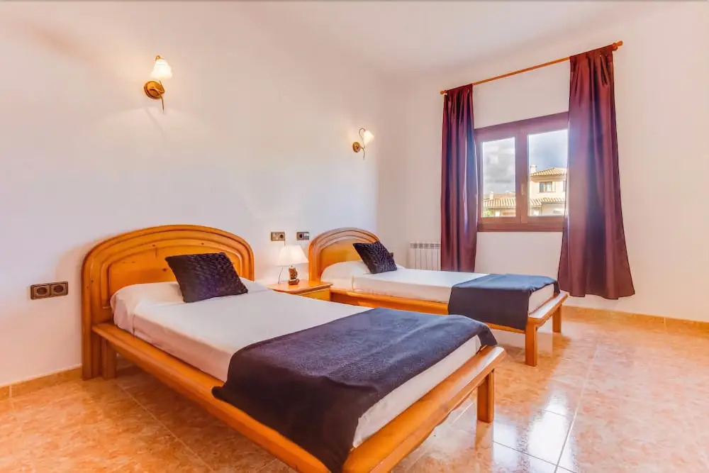 Villa Argelaga