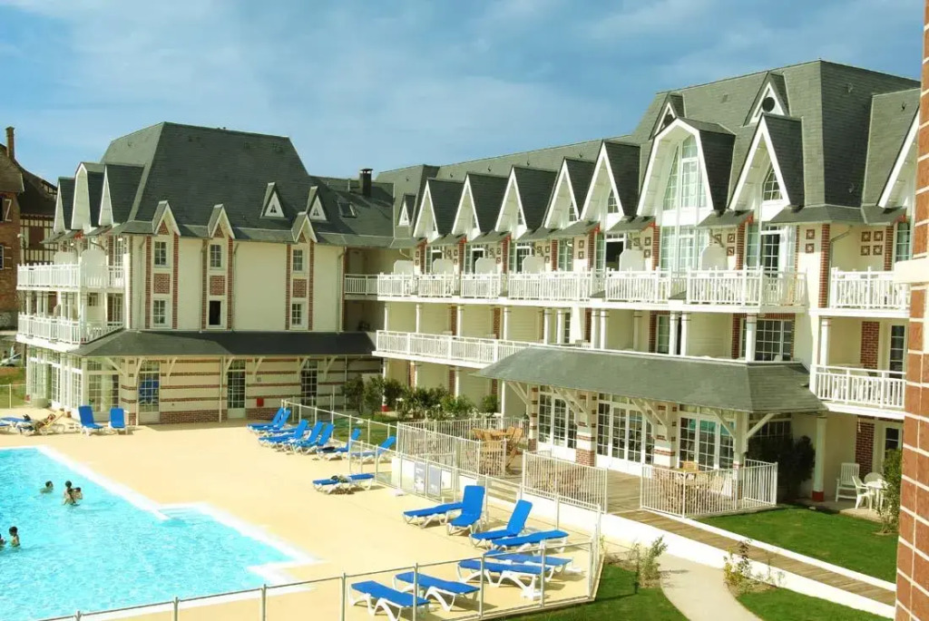 Pierre & Vacances Premium Résidence de la Plage
