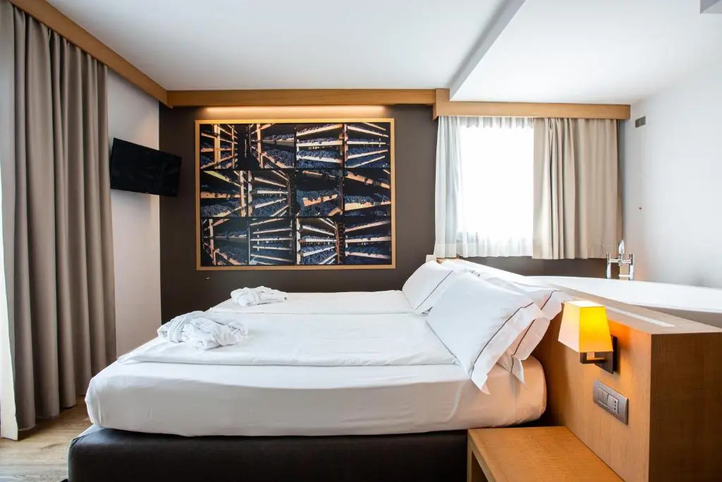 Wine Hotel Retici Balzi