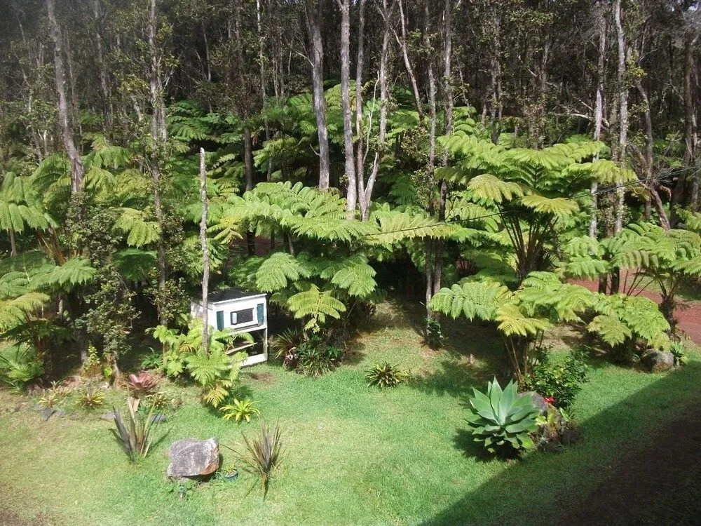 Aloha Crater Lodge