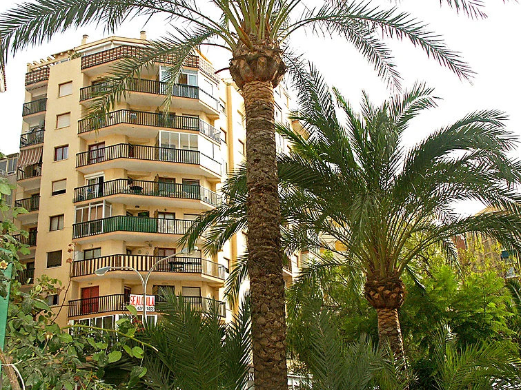 Apartment Playsol-2 by Interhome