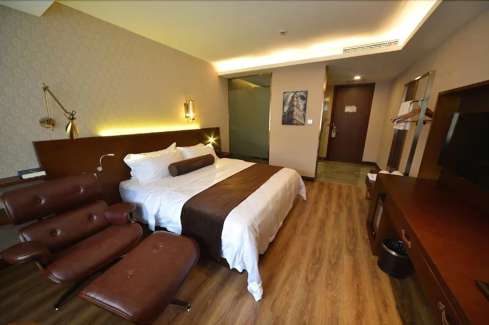 Manxin Hotel Xujiahui