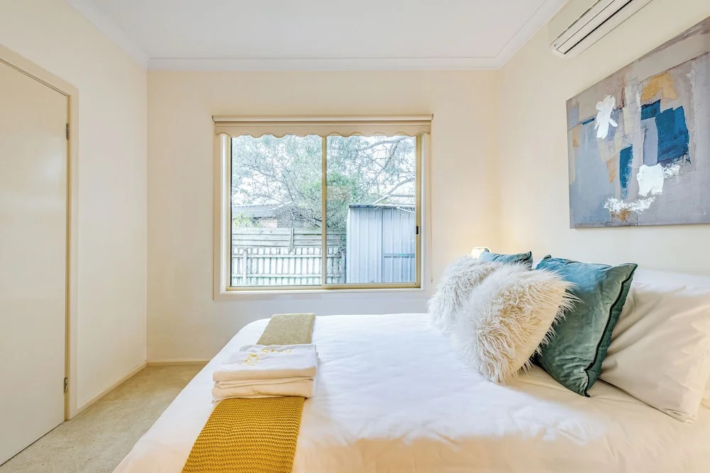 New Melbourne Staycation 3BRM