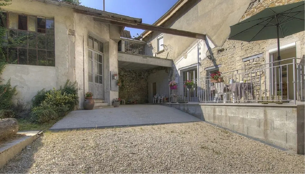 Gîte des Bouchardes