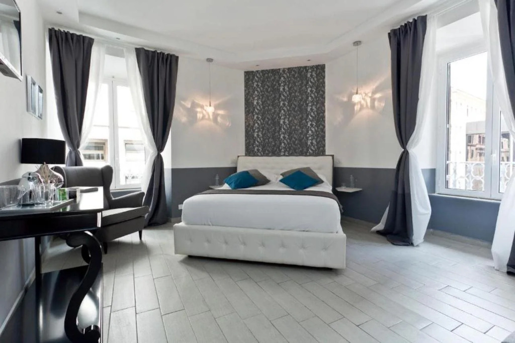 Aeterna Rooms Collection GuestHouse