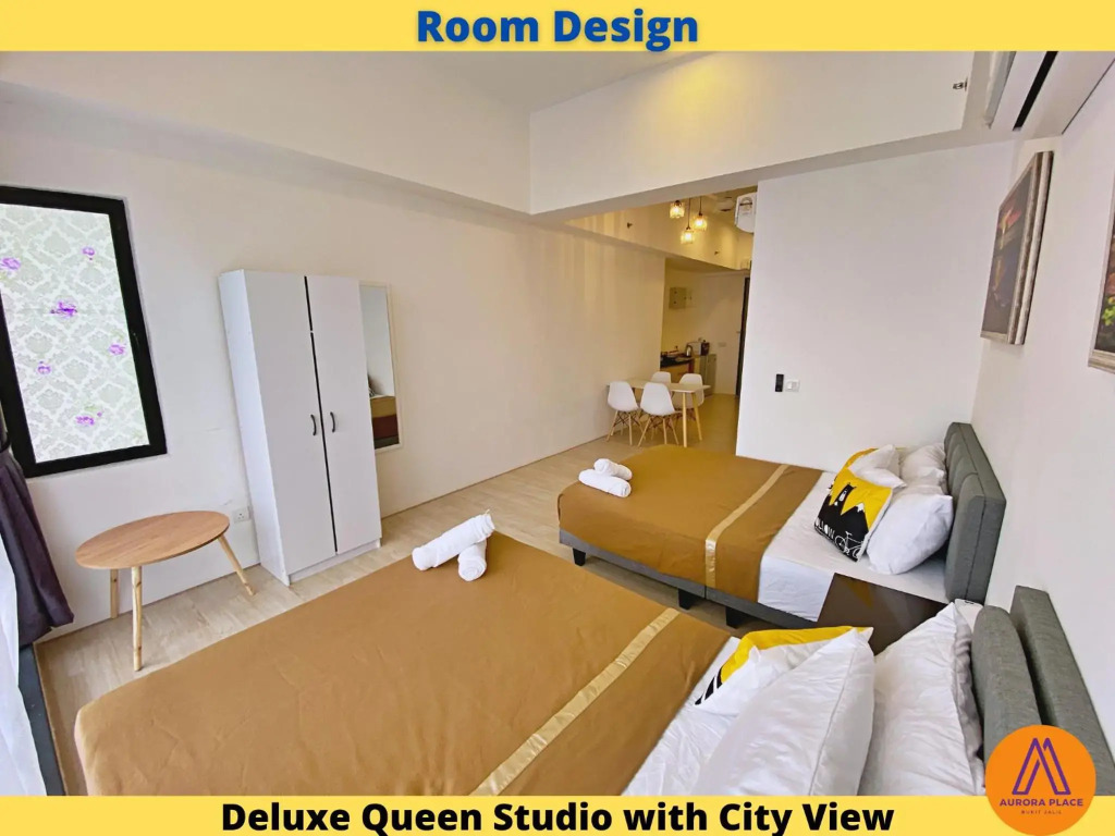 Aurora Place Suites Kuala Lumpur Bukit Jalil by Rasa Sayang