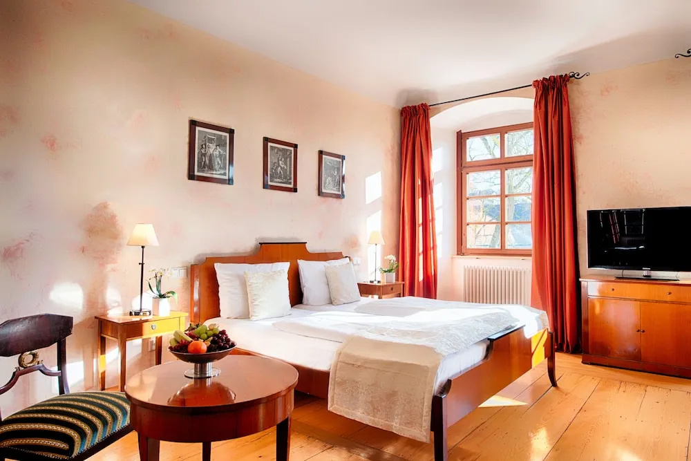 Hotel Schloss Lehen