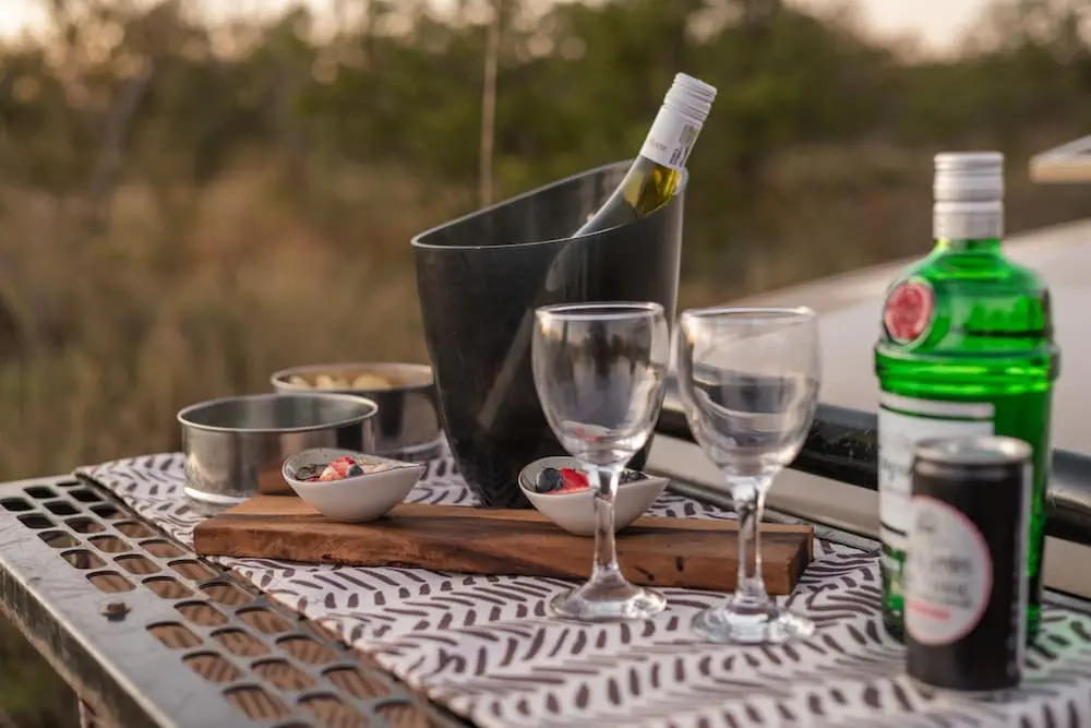 Nsala Wilderness Camp