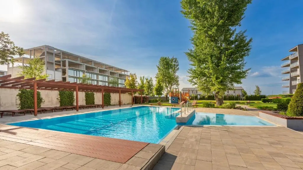 Admiral Luxury IV. apartman