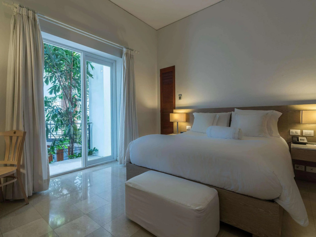 Hotel Boutique Bovedas de Santa Clara By Accor