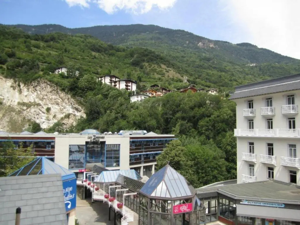 Appartement Brides-les-Bains, 1 pièce, 4 personnes - FR-1-512-132