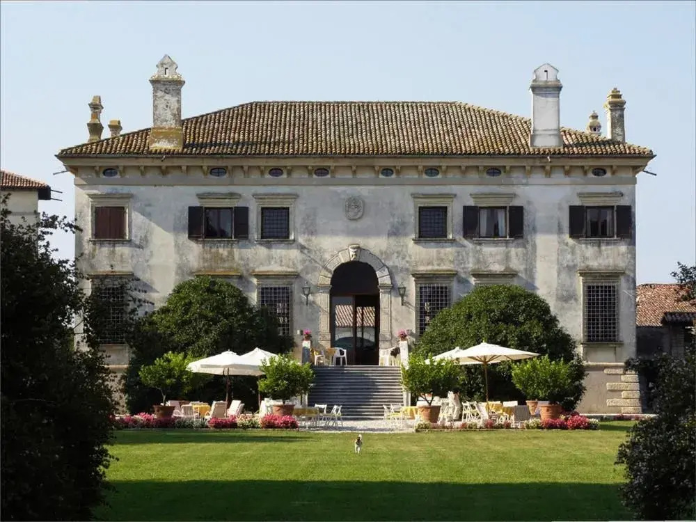 Villa Sagramoso Sacchetti