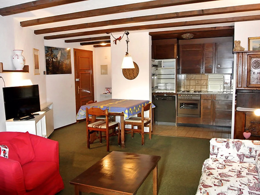 Apartment 561 Silvaplana-Surlej