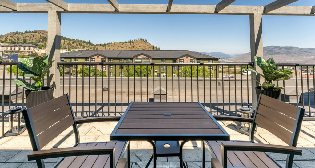 Prestige Aberdeen Lodge Kamloops