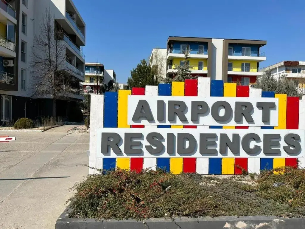 Beside Airport