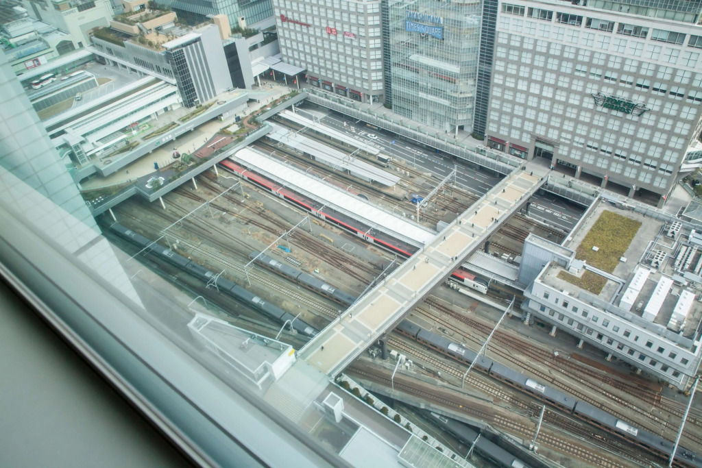 Odakyu Hotel Century Southern Tower