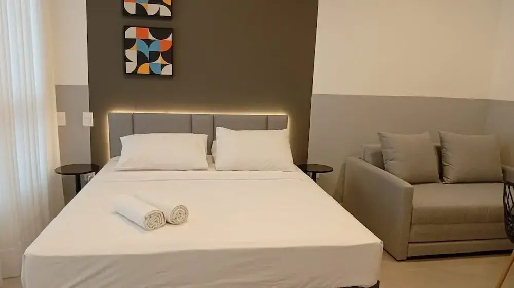 Studio 150m From Jurere Beach Pte0507