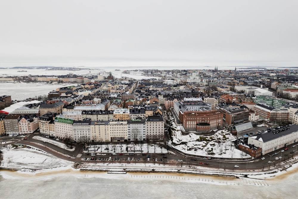Premium Sea View & Historic Apartment