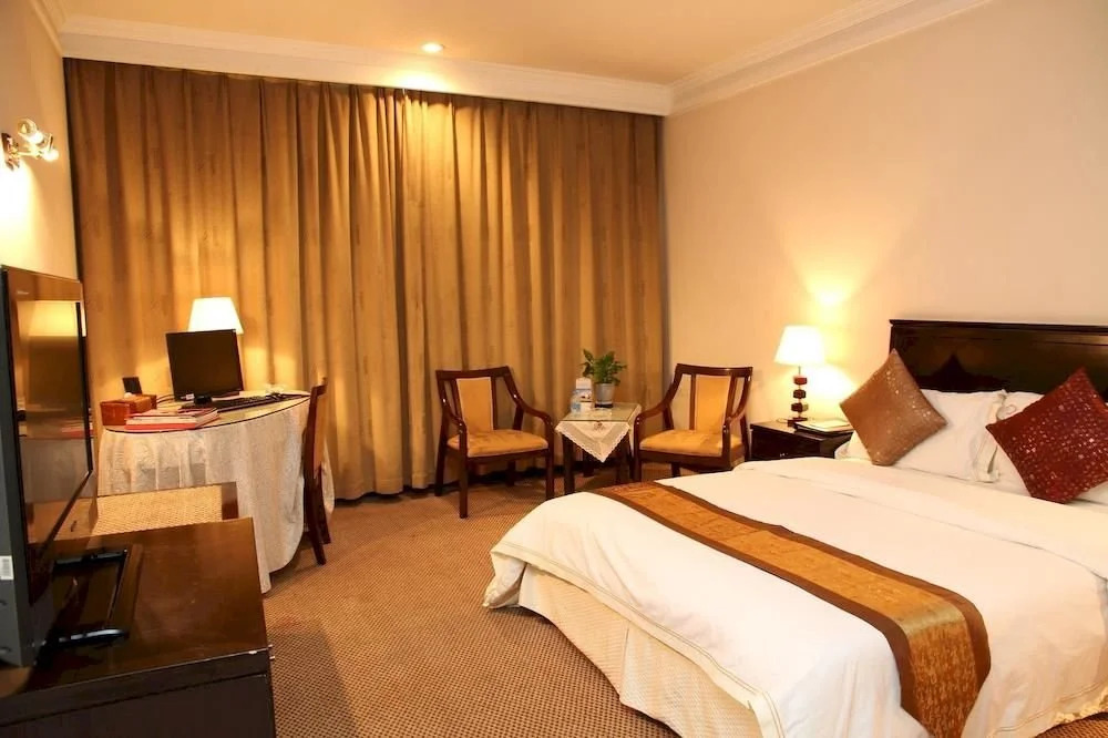 Wujiang Perches Resort - Wujiang