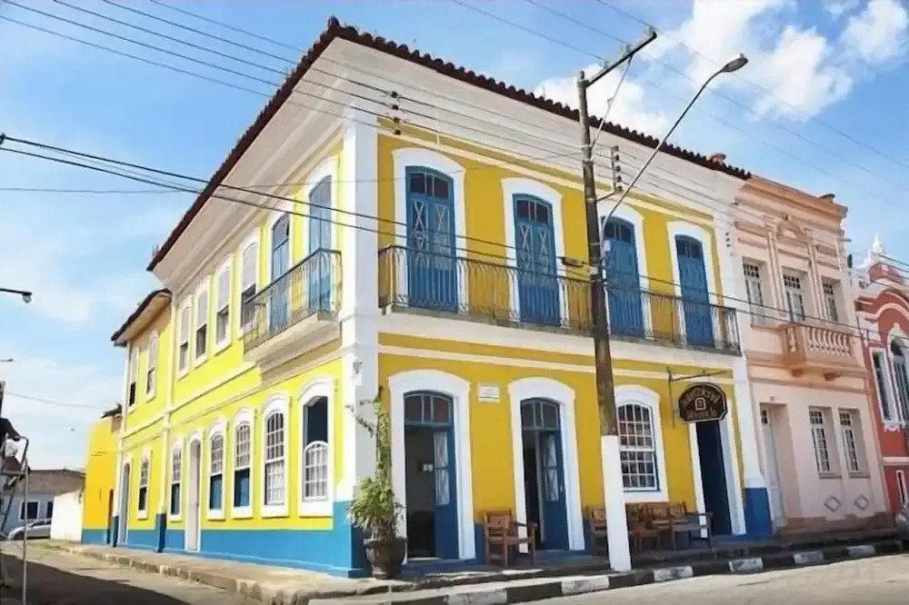 Solar Colonial Pousada