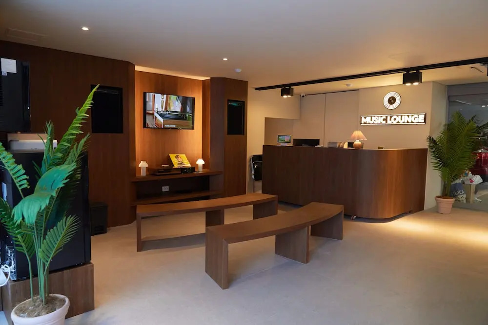Anook Hotel Suwon Ingye