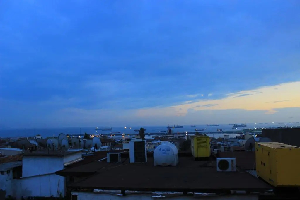 Dempa Hotel