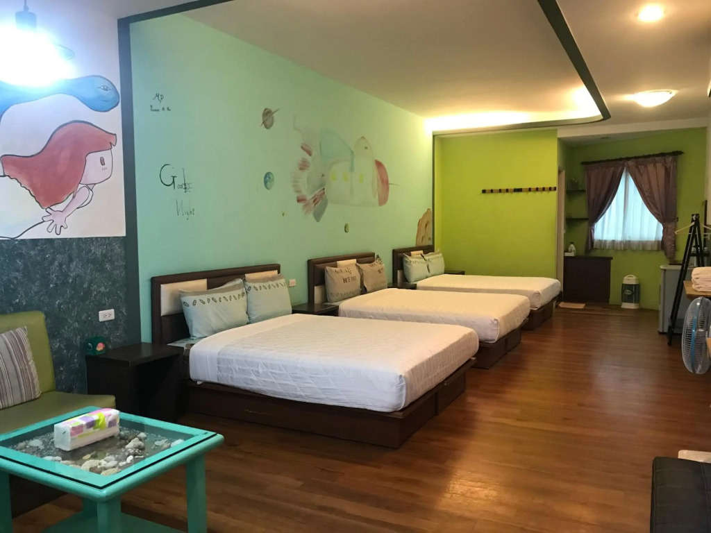Seashell Bay Hotel