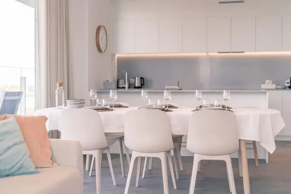 Nieuwbouw Appartement met Toegang tot Zwembad