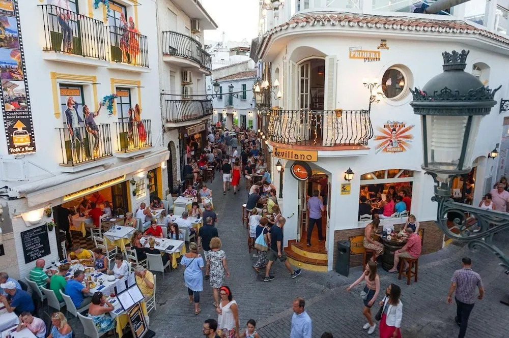 Apartamento Velero en el Ctro de Nerja