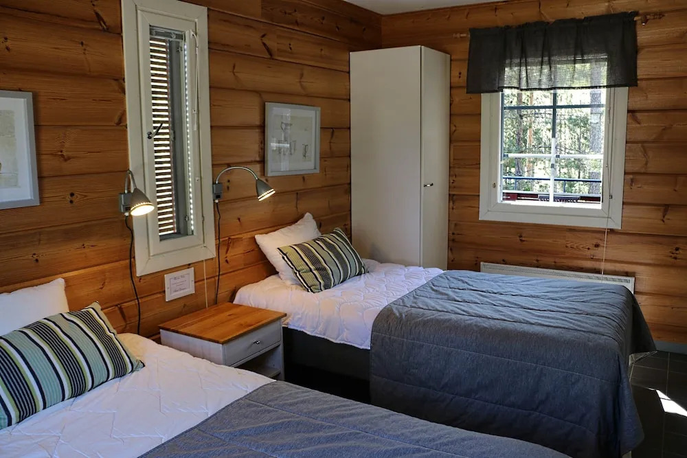 Rauhalahti Holiday Cottages